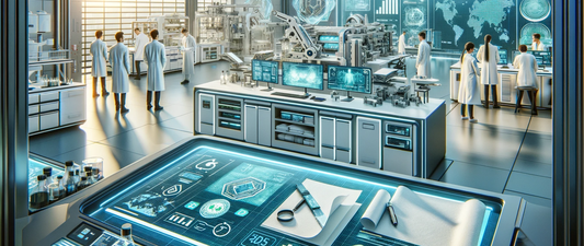 Zukünftige Trends in der Thermopapier-Technologie