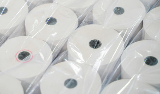 Regulatorische Konformität in der Herstellung von Thermopapier