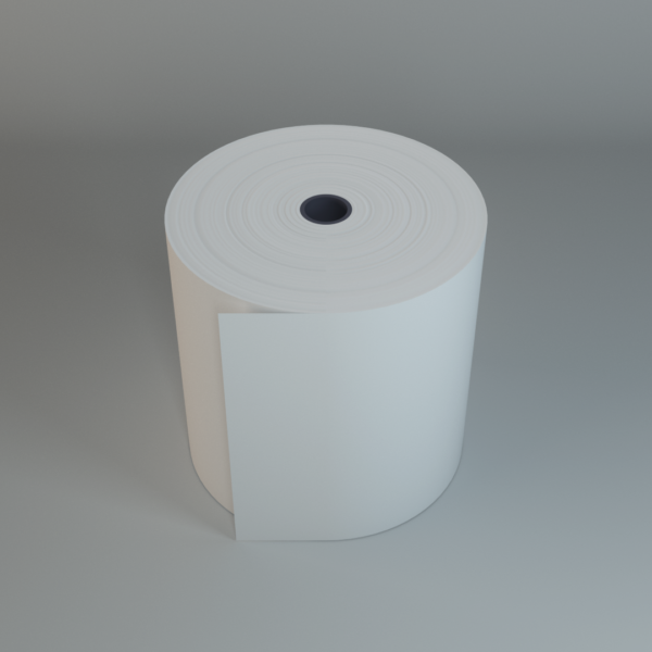600 TR 80 mm x 80 m x 12 mm + 50 Stk Gratis