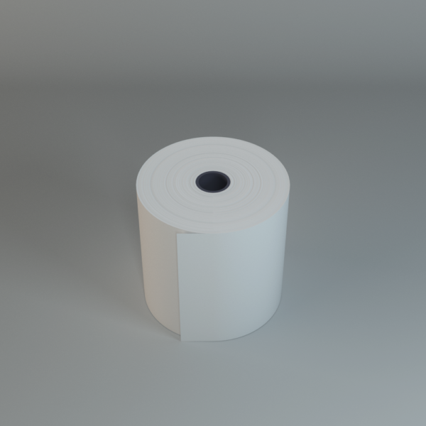600 TR 58 mm x 50 m x 12 mm + 50 Stk Gratis