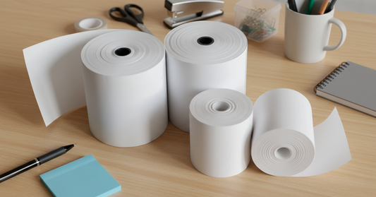 Die richtige Bonrolle für Ihr Geschäft: Kaufratgeber 2026