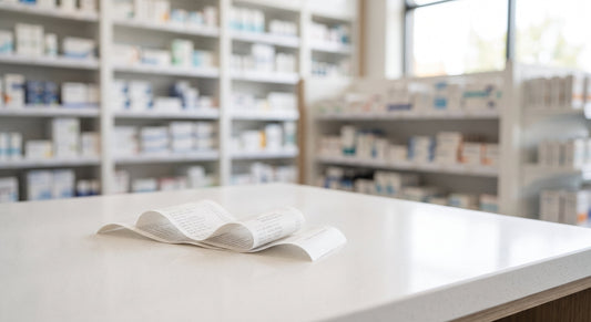 Apothekenvordruck-Rollen: Worauf Apotheken beim Rezeptdruck wirklich achten sollten